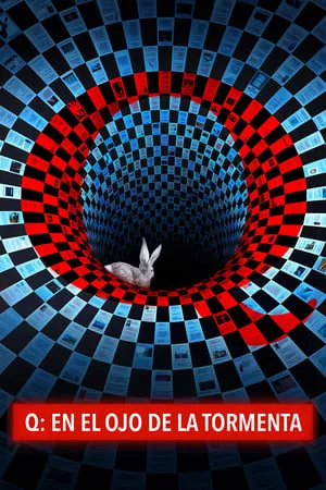 Carátula de Q, en el ojo de la tormenta