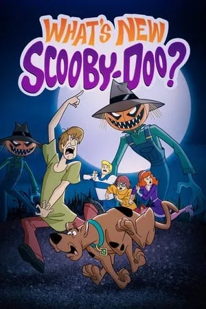 Carátula de ¿Qué hay de nuevo, Scooby-Doo?