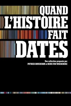 Carátula de Quand l'histoire fait dates