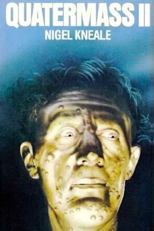 Carátula de Quatermass II