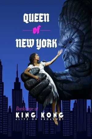 Carátula de Queen of New York: Backstage at 'King Kong' with Christiani Pitts