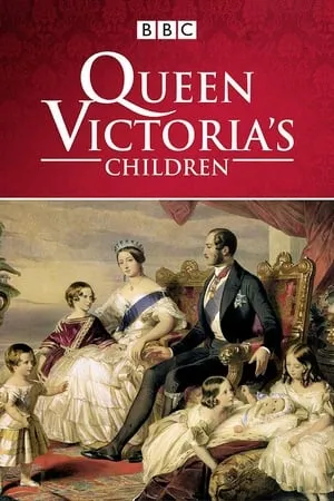 Carátula de Queen Victoria's Children