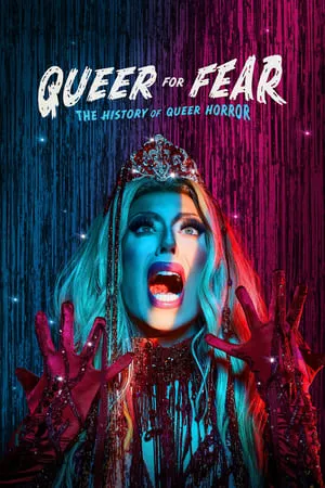 Carátula de Queer for Fear: The History of Queer Horror