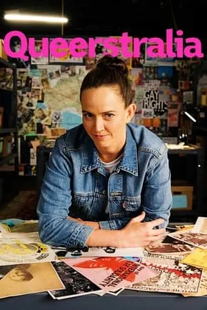 Carátula de Queerstralia