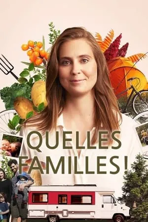 Carátula de Quelles familles!