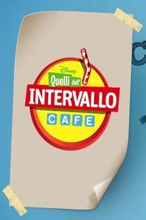 Carátula de Quelli dell'intervallo Cafe