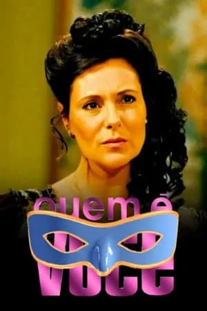 Carátula de Quem é Você