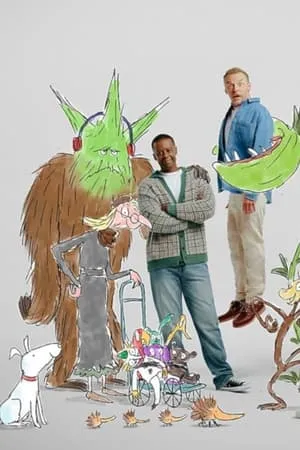 Carátula de Quentin Blake's Box of Treasures