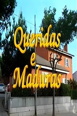 Carátula de Queridas e Maduras