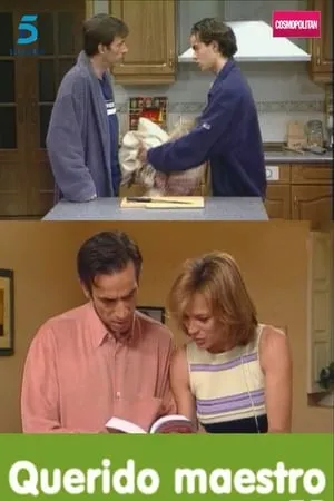 Carátula de Querido maestro