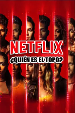 Carátula de ¿Quién es el topo?