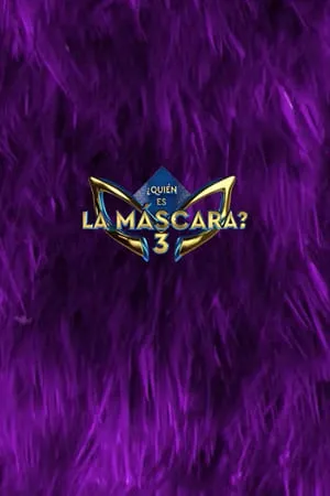 Carátula de ¿Quién es la máscara? (Uruguay)