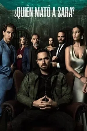 Carátula de ¿Quién mató a Sara?