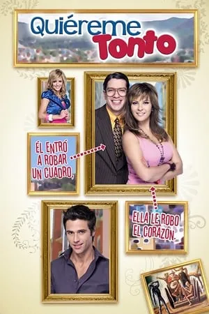 Carátula de Quiéreme Tonto