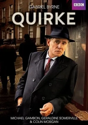 Carátula de Quirke