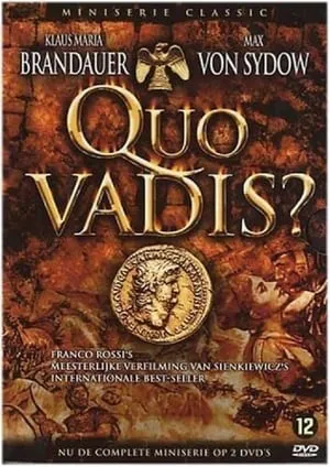 Carátula de Quo Vadis?