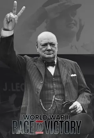 Carátula de Race to Victory