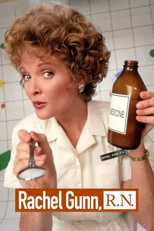 Carátula de Rachel Gunn, R.N.