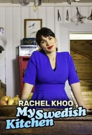 Carátula de Rachel Khoo: My Swedish Kitchen