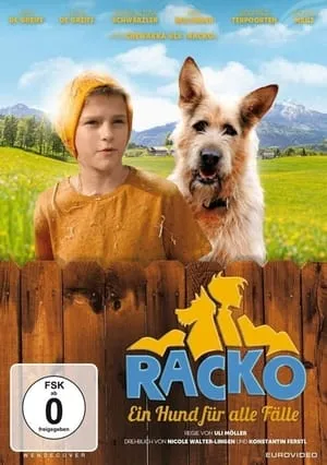 Carátula de Racko - Ein Hund für alle Fälle