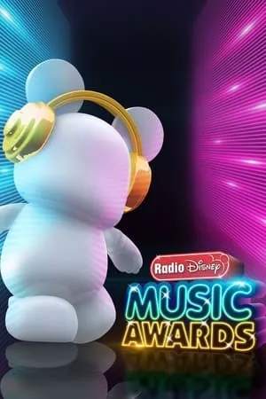 Carátula de Radio Disney Music Awards