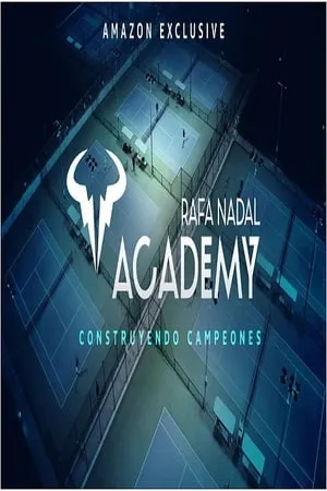 Carátula de Rafa Nadal Academy