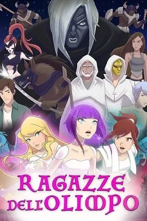 Carátula de Ragazze dell'Olimpo