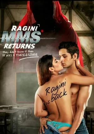 Carátula de Ragini MMS Returns
