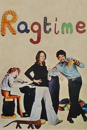 Carátula de Ragtime