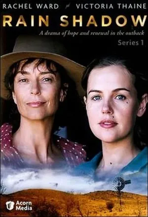 Carátula de Rain Shadow