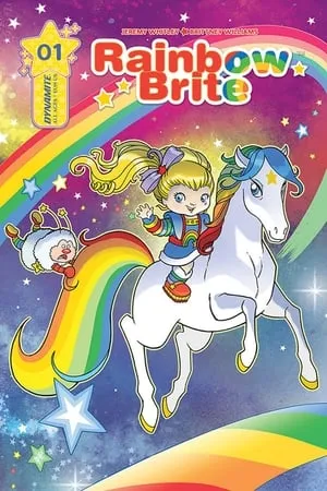 Carátula de Rainbow Brite
