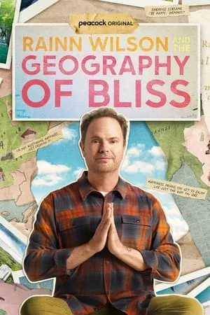 Carátula de Rainn Wilson and the Geography of Bliss