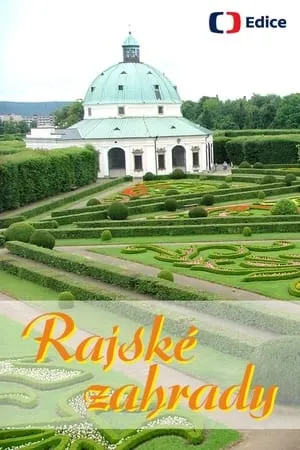 Carátula de Rajské zahrady