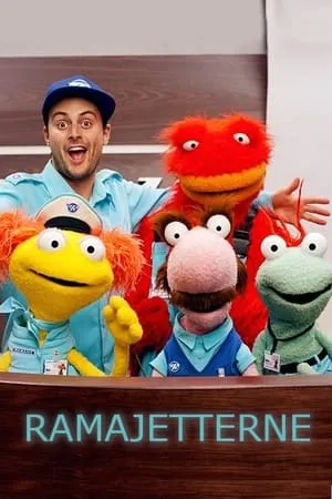 Carátula de Ramajetterne