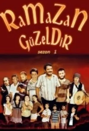 Carátula de Ramazan Güzeldir