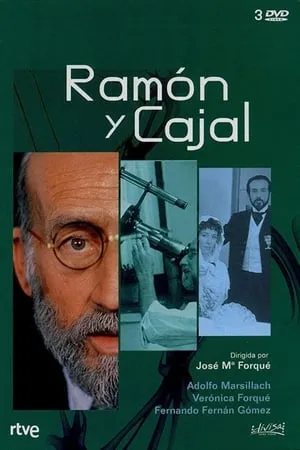 Carátula de Ramón y Cajal