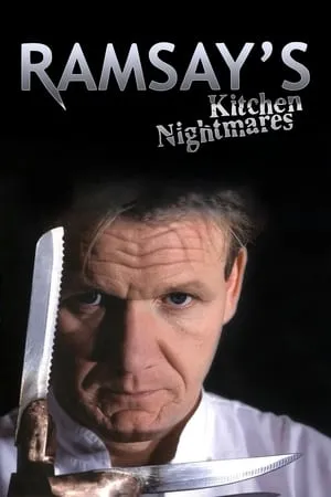 Carátula de Ramsay's Kitchen Nightmares