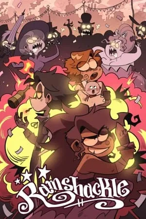 Carátula de Ramshackle