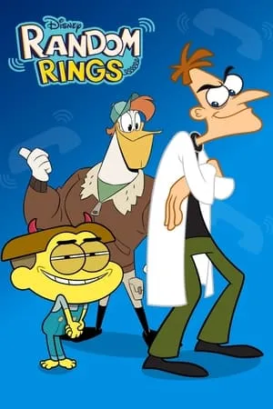 Carátula de Random Rings