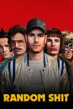 Carátula de Random Shit