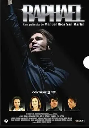 Carátula de Raphael: una historia de superación personal