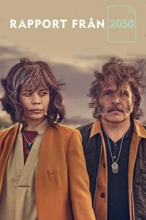 Carátula de Rapport från 2050