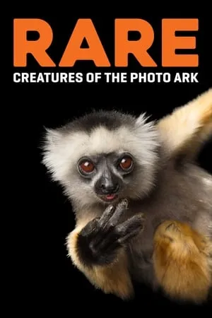 Carátula de Rare: Creatures of the Photo Ark