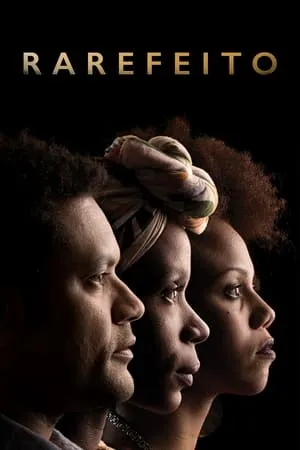 Carátula de Rarefeito