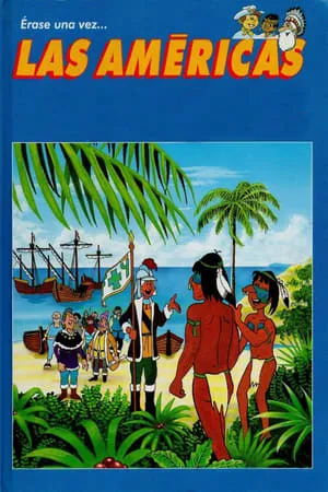 Carátula de Érase una vez... las américas