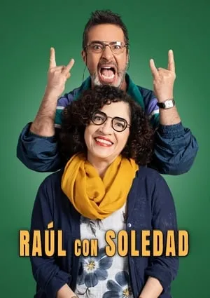 Carátula de Raul con Soledad