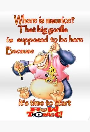 Carátula de Raw Toonage