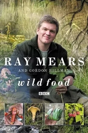 Carátula de Ray Mears' Wild Food