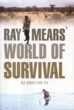 Carátula de Ray Mears' World of Survival