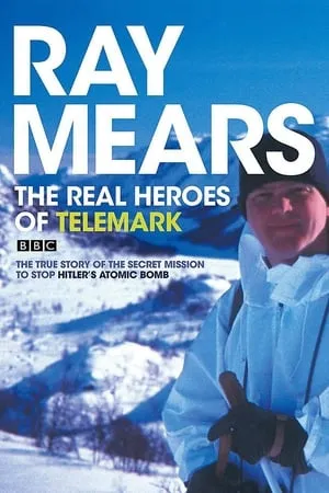 Carátula de Ray Mears's Real Heroes of Telemark